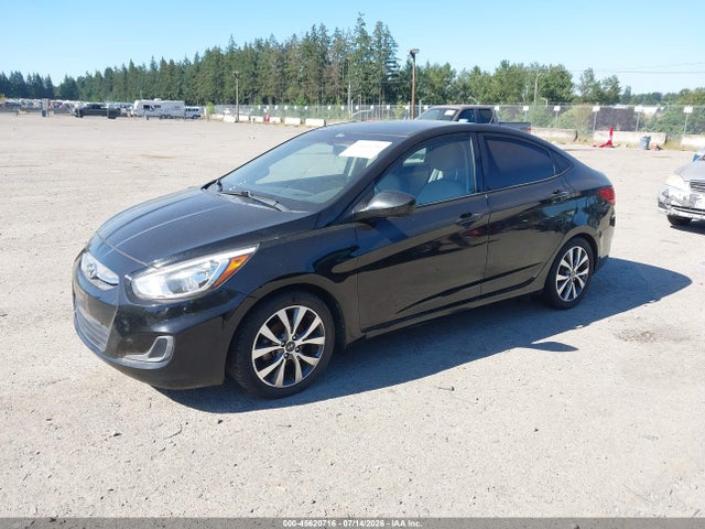 Hyundai Accent Value Edition 2017 KMHCT4AE7HU354460 Image 2