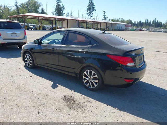 Hyundai Accent Value Edition 2017 KMHCT4AE7HU354460 Image 3