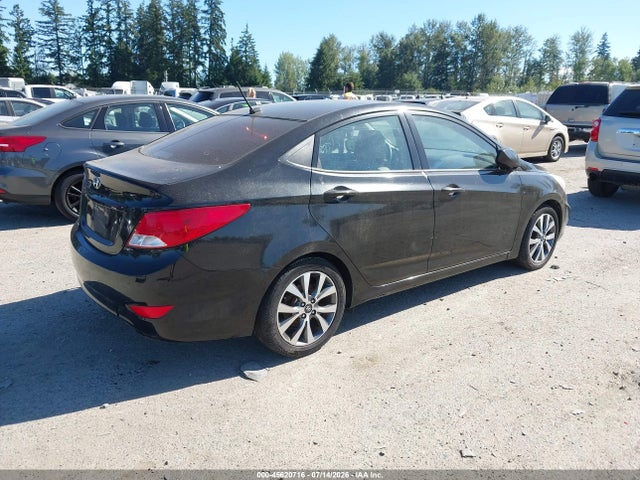 Hyundai Accent Value Edition 2017 KMHCT4AE7HU354460 Image 4