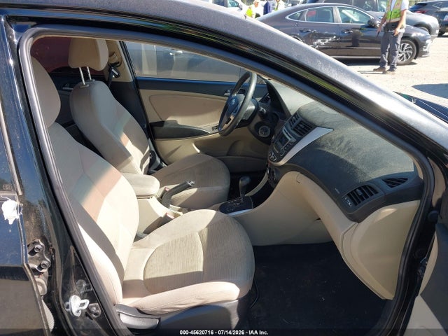 Hyundai Accent Value Edition 2017 KMHCT4AE7HU354460 Image 5