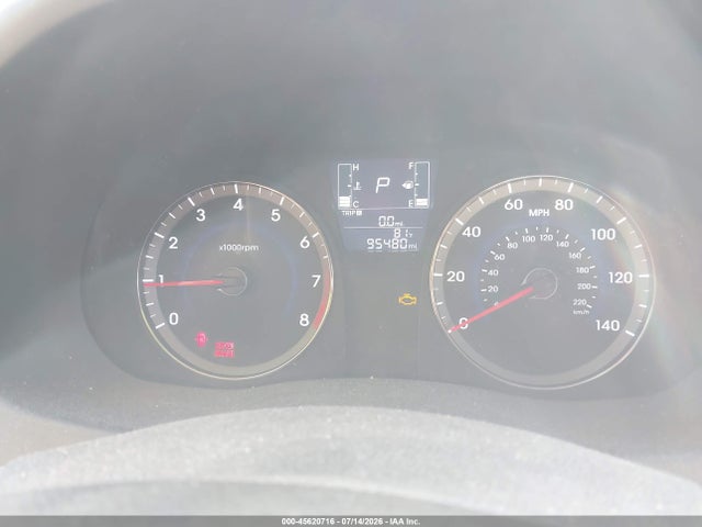 Hyundai Accent Value Edition 2017 KMHCT4AE7HU354460 Image 7