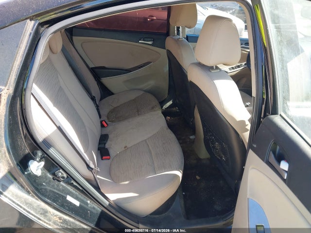 Hyundai Accent Value Edition 2017 KMHCT4AE7HU354460 Image 8