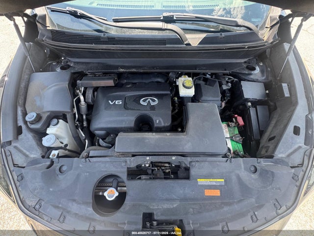 45620717 :رقم المزاد ، 5N1DL0MM4KC501265 vin ، 2019 Infiniti Qx60 Luxe مزاد بيع