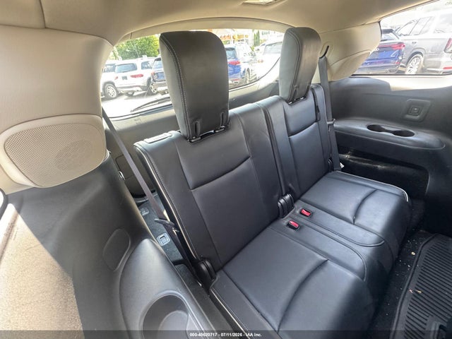 45620717 :رقم المزاد ، 5N1DL0MM4KC501265 vin ، 2019 Infiniti Qx60 Luxe مزاد بيع