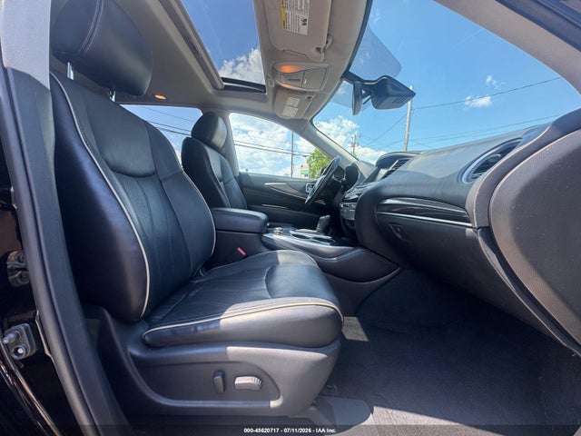 45620717 :رقم المزاد ، 5N1DL0MM4KC501265 vin ، 2019 Infiniti Qx60 Luxe مزاد بيع