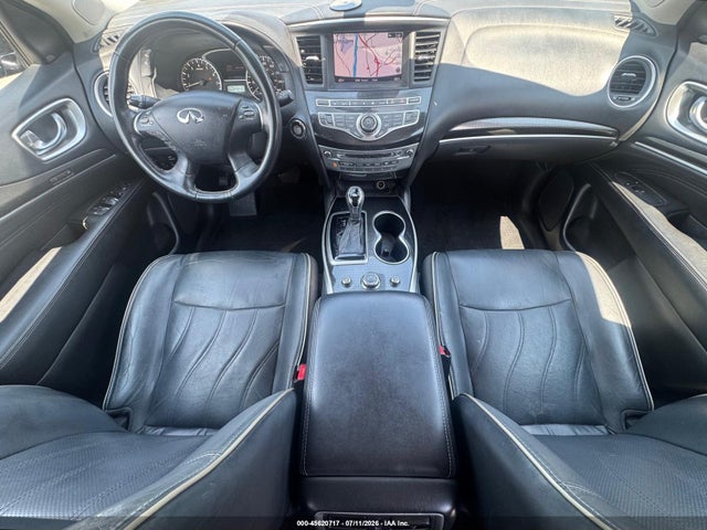 45620717 :رقم المزاد ، 5N1DL0MM4KC501265 vin ، 2019 Infiniti Qx60 Luxe مزاد بيع