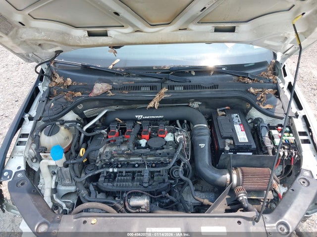Продаж на аукціоні авто 2016 Volkswagen Jetta 2.0t Gli Se/2.0t Gli Sel, vin: 3VW4T7AJ4GM407784, номер лоту: 45620718