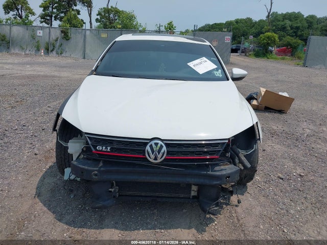 Продаж на аукціоні авто 2016 Volkswagen Jetta 2.0t Gli Se/2.0t Gli Sel, vin: 3VW4T7AJ4GM407784, номер лоту: 45620718