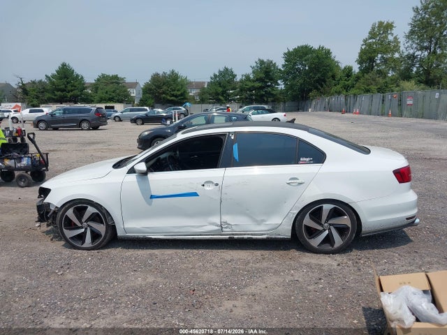 Продаж на аукціоні авто 2016 Volkswagen Jetta 2.0t Gli Se/2.0t Gli Sel, vin: 3VW4T7AJ4GM407784, номер лоту: 45620718