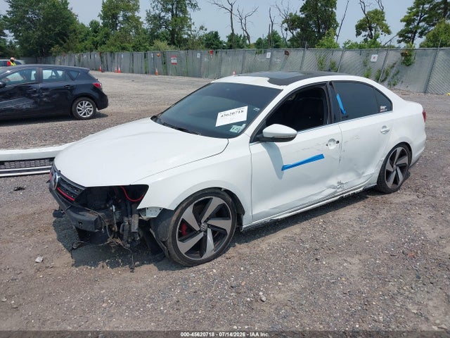 Продаж на аукціоні авто 2016 Volkswagen Jetta 2.0t Gli Se/2.0t Gli Sel, vin: 3VW4T7AJ4GM407784, номер лоту: 45620718