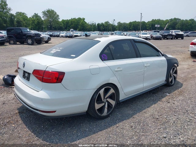 Продаж на аукціоні авто 2016 Volkswagen Jetta 2.0t Gli Se/2.0t Gli Sel, vin: 3VW4T7AJ4GM407784, номер лоту: 45620718