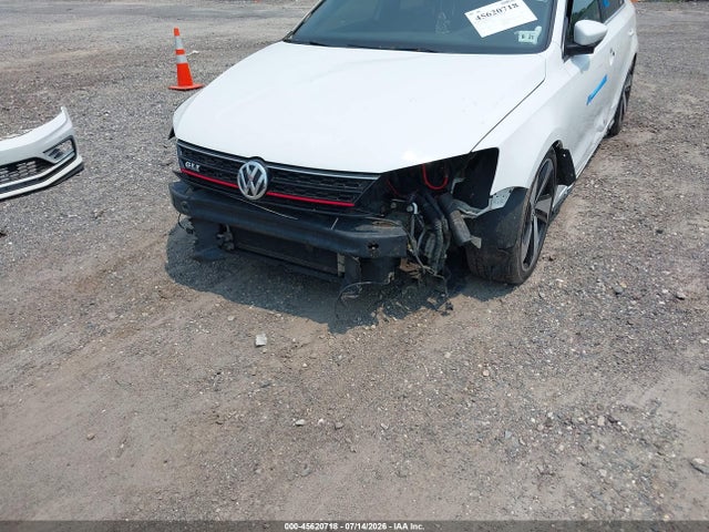 Продаж на аукціоні авто 2016 Volkswagen Jetta 2.0t Gli Se/2.0t Gli Sel, vin: 3VW4T7AJ4GM407784, номер лоту: 45620718