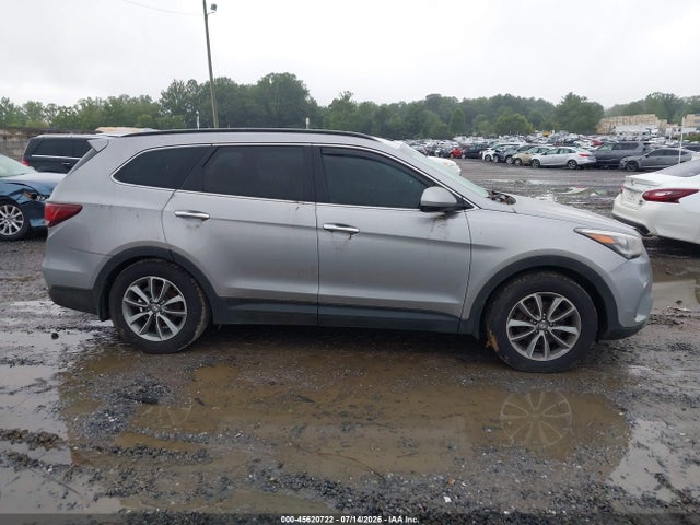 Hyundai Santa Fe Se 2017 KM8SM4HF4HU226037 Image 13