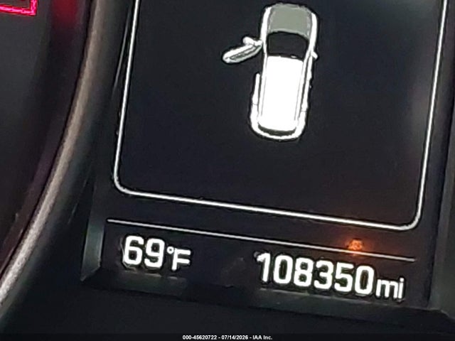 Hyundai Santa Fe Se 2017 KM8SM4HF4HU226037 Image 15