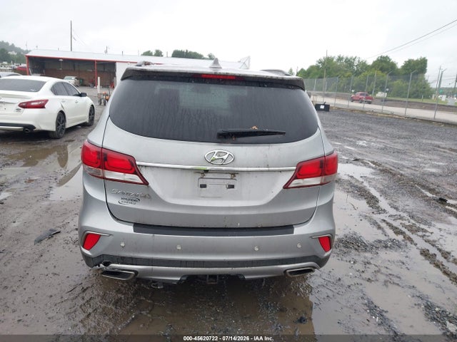 Hyundai Santa Fe Se 2017 KM8SM4HF4HU226037 Image 16