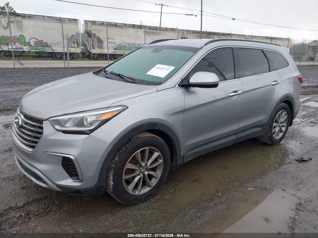 KM8SM4HF4HU226037 Hyundai Santa Fe Se