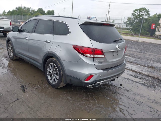 Hyundai Santa Fe Se 2017 KM8SM4HF4HU226037 Image 3