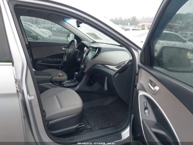 Hyundai Santa Fe Se 2017 KM8SM4HF4HU226037 Image 5