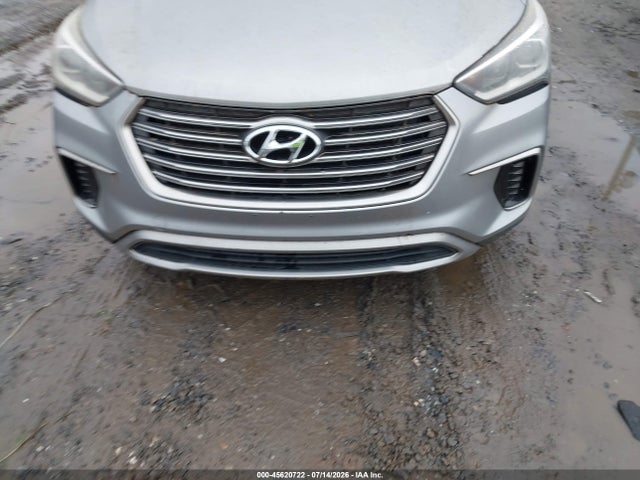 Hyundai Santa Fe Se 2017 KM8SM4HF4HU226037 Image 6