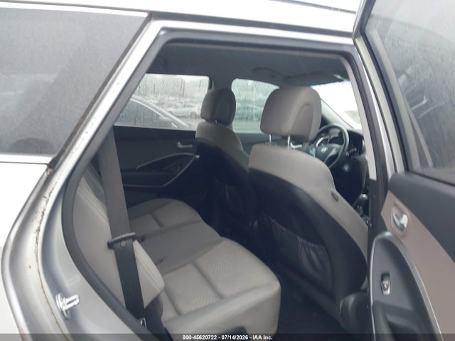 Hyundai Santa Fe Se 2017 KM8SM4HF4HU226037 Image 8