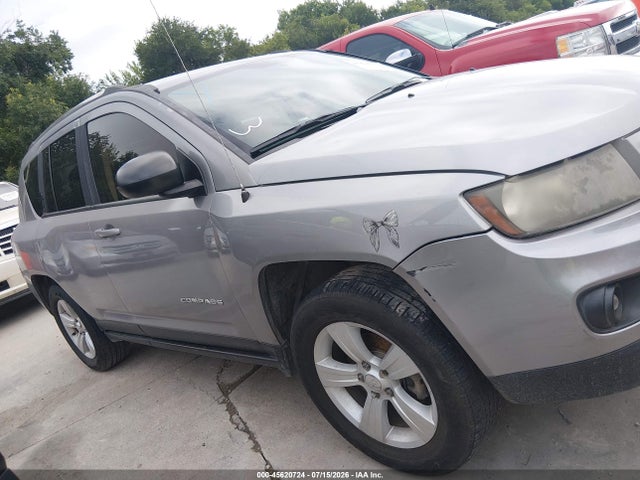 Jeep Compass Sport 2014 1C4NJCBB3ED862521 Image 13