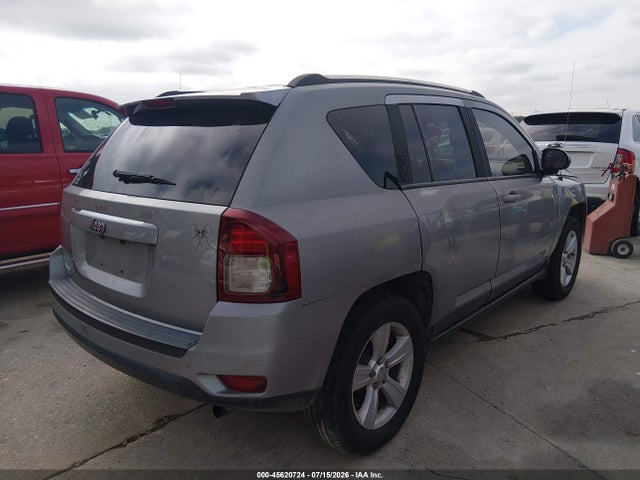 Jeep Compass Sport 2014 1C4NJCBB3ED862521 Image 4