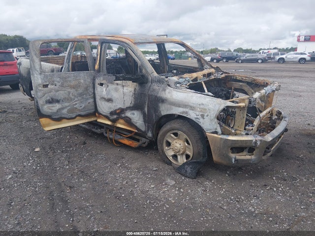 Auction sale of the 2023 Ram 2500 Tradesman  4x4 6'4 Box, vin: 3C6UR5CJ9PG544597, lot number: 45620725