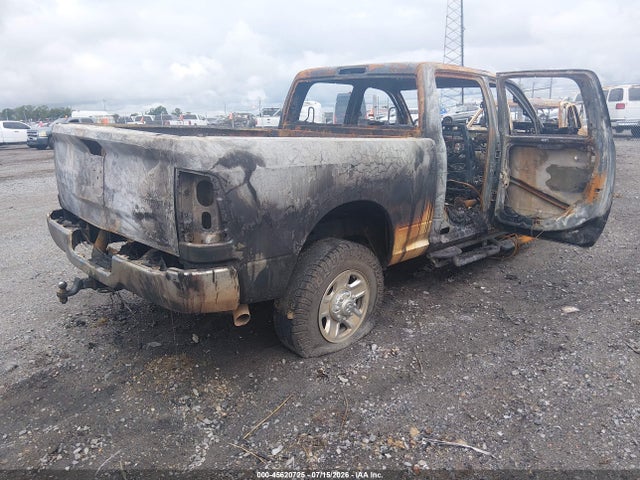 Auction sale of the 2023 Ram 2500 Tradesman  4x4 6'4 Box, vin: 3C6UR5CJ9PG544597, lot number: 45620725