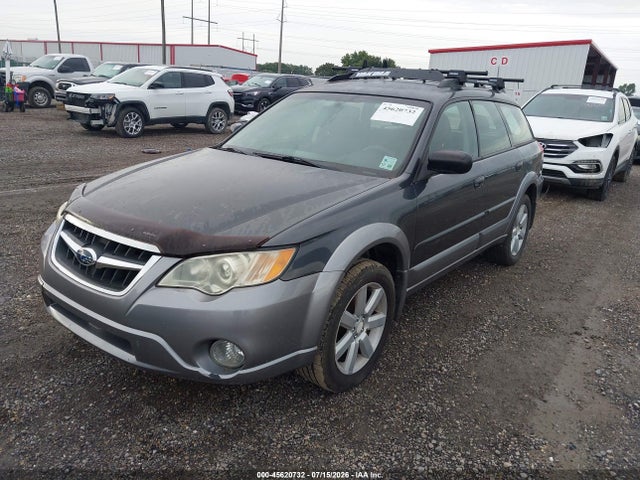 Auction sale of the 2009 Subaru Outback 2.5i, vin: 4S4BP61C497342762, lot number: 45620732