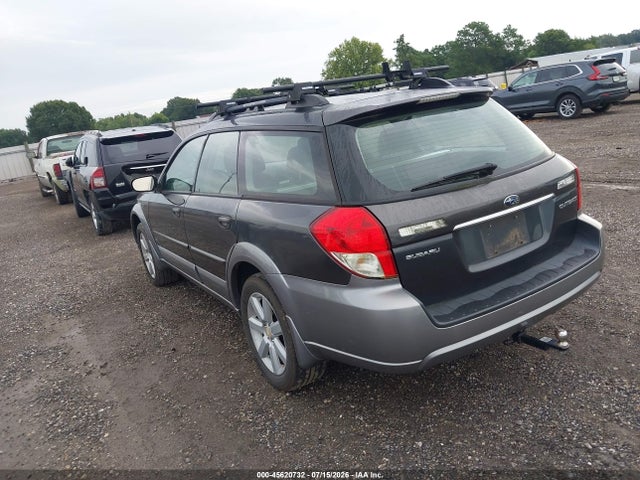 Auction sale of the 2009 Subaru Outback 2.5i, vin: 4S4BP61C497342762, lot number: 45620732