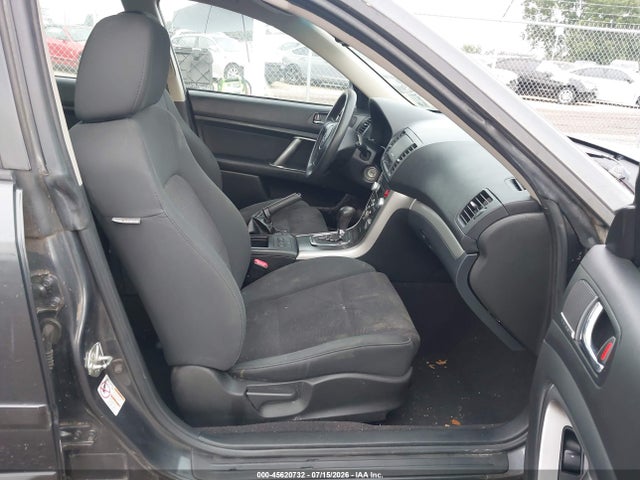 Auction sale of the 2009 Subaru Outback 2.5i, vin: 4S4BP61C497342762, lot number: 45620732