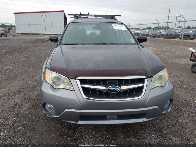 Auction sale of the 2009 Subaru Outback 2.5i, vin: 4S4BP61C497342762, lot number: 45620732