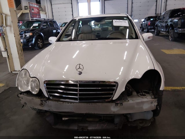 Продажа на аукционе авто 2006 Mercedes-benz C 280 Luxury, vin: WDBRF54H96A831520, номер лота: 45620736