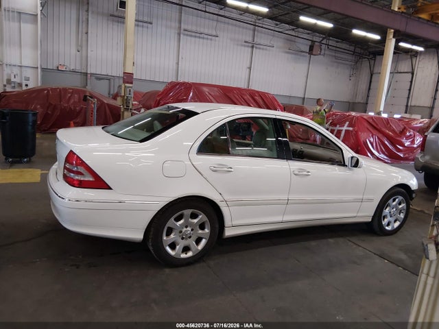 Продажа на аукционе авто 2006 Mercedes-benz C 280 Luxury, vin: WDBRF54H96A831520, номер лота: 45620736