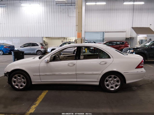 Продажа на аукционе авто 2006 Mercedes-benz C 280 Luxury, vin: WDBRF54H96A831520, номер лота: 45620736