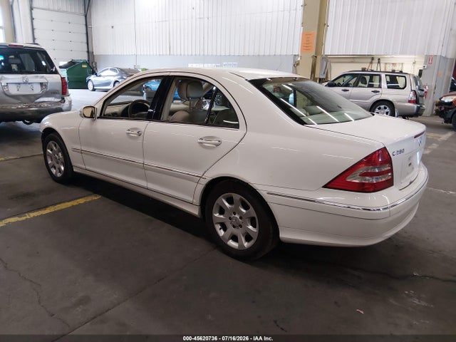 Продажа на аукционе авто 2006 Mercedes-benz C 280 Luxury, vin: WDBRF54H96A831520, номер лота: 45620736