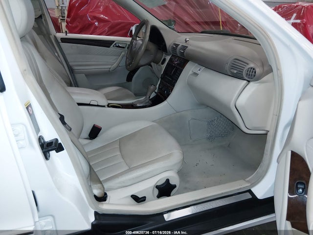 Продажа на аукционе авто 2006 Mercedes-benz C 280 Luxury, vin: WDBRF54H96A831520, номер лота: 45620736