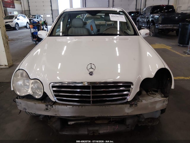 Продажа на аукционе авто 2006 Mercedes-benz C 280 Luxury, vin: WDBRF54H96A831520, номер лота: 45620736