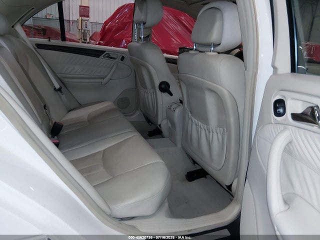 Продажа на аукционе авто 2006 Mercedes-benz C 280 Luxury, vin: WDBRF54H96A831520, номер лота: 45620736