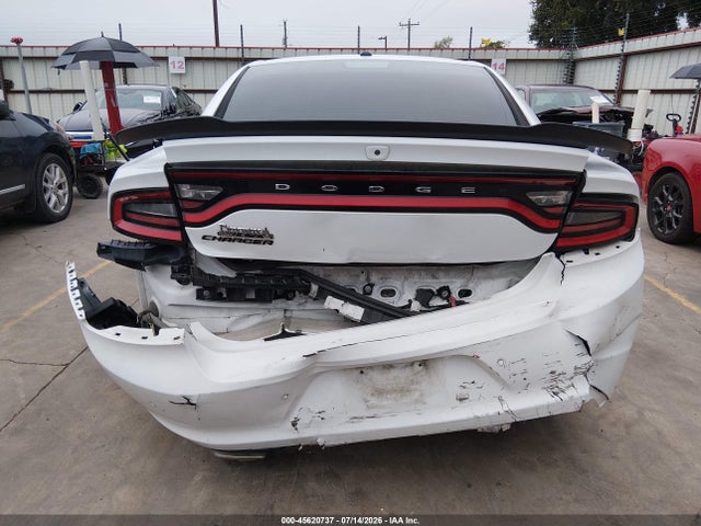 45620737 :رقم المزاد ، 2C3CDXBG5KH726122 vin ، 2019 Dodge Charger Sxt Rwd مزاد بيع