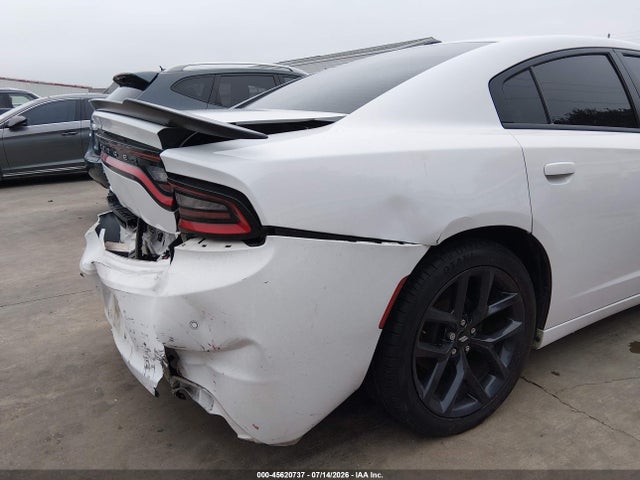 45620737 :رقم المزاد ، 2C3CDXBG5KH726122 vin ، 2019 Dodge Charger Sxt Rwd مزاد بيع