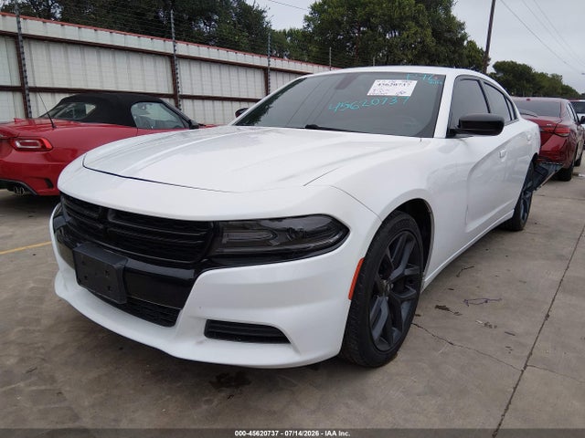 45620737 :رقم المزاد ، 2C3CDXBG5KH726122 vin ، 2019 Dodge Charger Sxt Rwd مزاد بيع