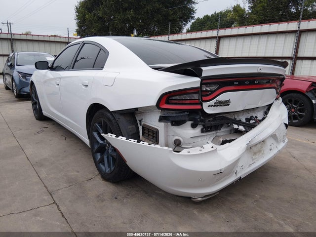 45620737 :رقم المزاد ، 2C3CDXBG5KH726122 vin ، 2019 Dodge Charger Sxt Rwd مزاد بيع