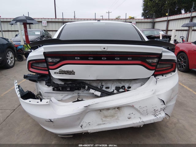 45620737 :رقم المزاد ، 2C3CDXBG5KH726122 vin ، 2019 Dodge Charger Sxt Rwd مزاد بيع