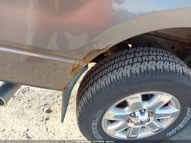 45620739 :رقم المزاد ، 1FTFW1EF9DFB63177 vin ، 2013 Ford F-150 Xlt مزاد بيع