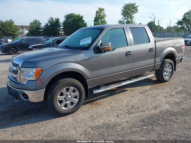 45620739 :رقم المزاد ، 1FTFW1EF9DFB63177 vin ، 2013 Ford F-150 Xlt مزاد بيع