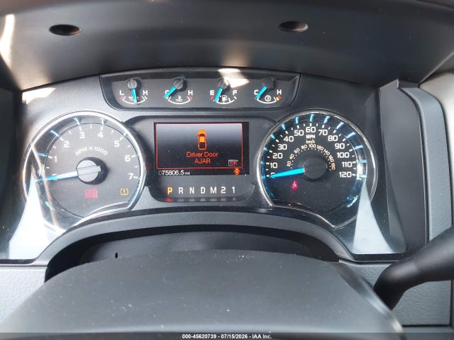 45620739 :رقم المزاد ، 1FTFW1EF9DFB63177 vin ، 2013 Ford F-150 Xlt مزاد بيع