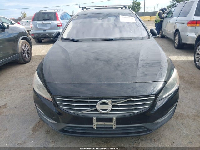 Volvo V60 T5 Premier 2015 YV1612SB9F1201376 Image 6