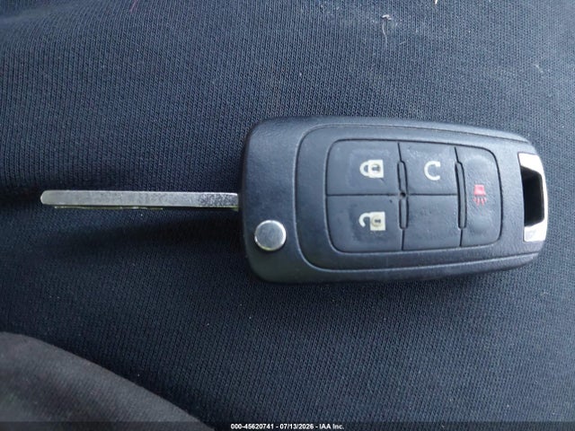 Aukcja sprzedaży 2015 Chevrolet Equinox Lt, vin: 2GNALBEK1F6217825, numer aukcji: 45620741