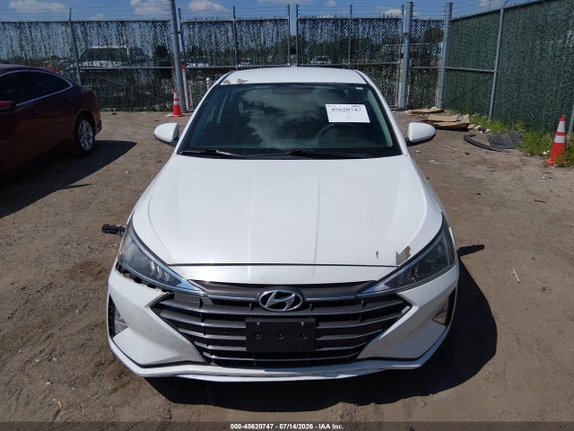 5NPD74LF2KH475028 Hyundai ELANTRA SE